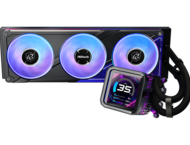 Охладители ASRock Phantom Gaming 360 LCD