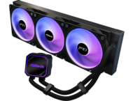 Охладители ASRock Pro 360 ARGB