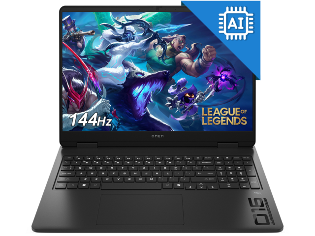 Лаптопи HP OMEN 16-am0056nn