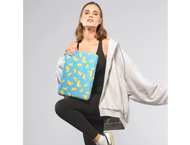 Чанти за Лаптопи Bombata Fruits Sleeve 15.6"-16", Banana