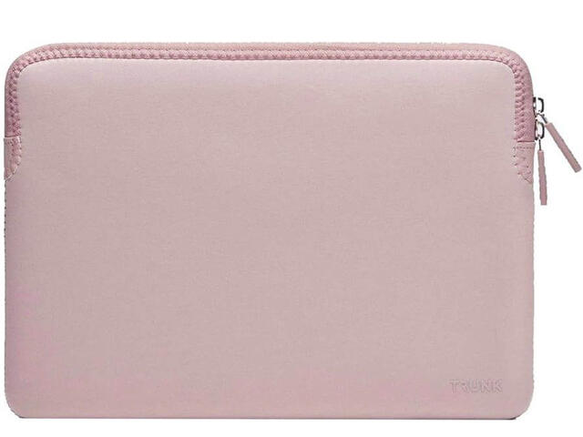 Чанти за Лаптопи Trunk Laptop Sleeve (2022), розово злато