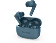 Слушалки Lenovo TWS YOGA PC Edition - Tidal Teal