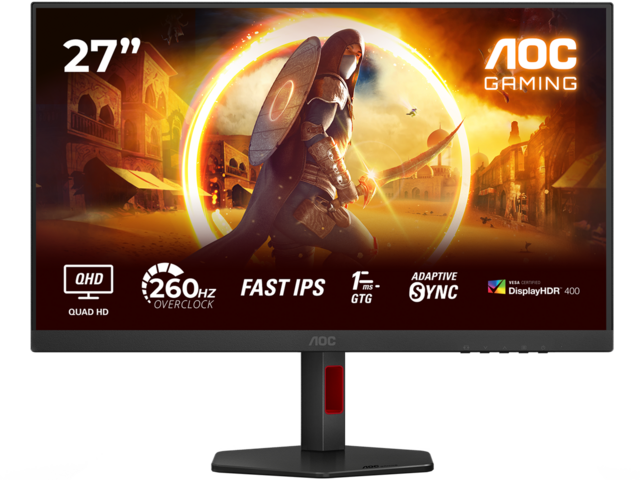 Монитори AOC Q27G4ZR