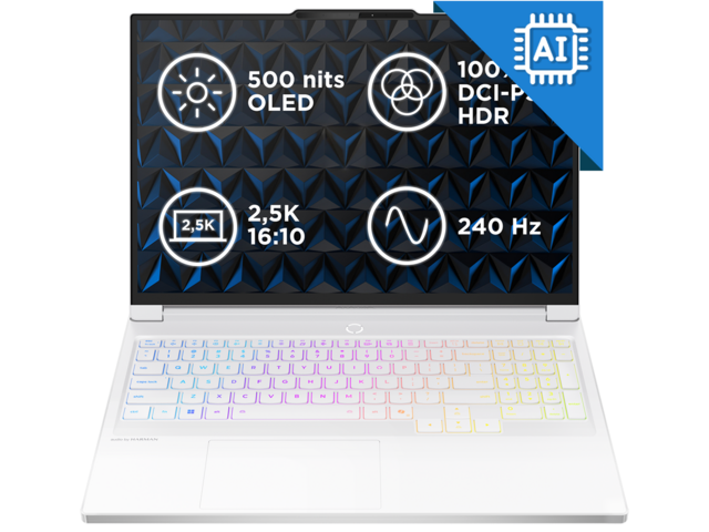 Лаптопи Lenovo Legion 7 16" Gen 10