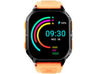 Смарт часовници HiFuture Ultra 3, Black Orange