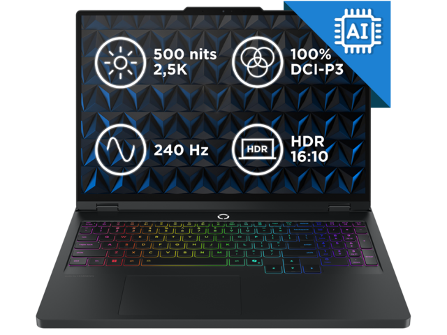 Лаптопи Lenovo Legion Pro 5 16" Gen 10