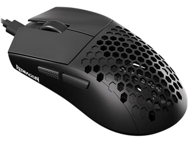 Мишки Redragon Bludhound Lite M617-LIT - черна