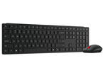Клавиатури Lenovo Wireless Multi-Mode Pro Combo Keyboard and Mouse 6000-Bulgarian