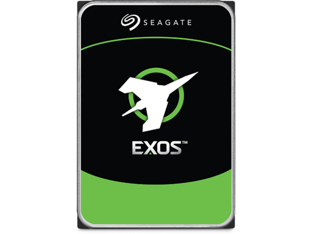 Твърди дискове 20TB Seagate Exos X24