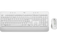 Клавиатури Logitech Signature MK650 Combo for Business -Off-white - US INT'L