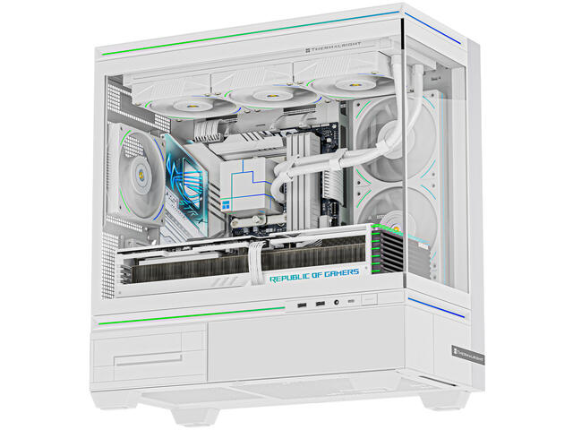 Кутии Thermalright TL-M10W, С вентилатори