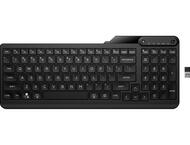 Клавиатури HP 475 Dual-Mode Wireless Keyboard (7N7B9AA)