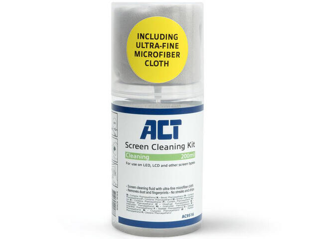 За почистване ACT AC9516