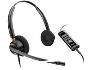 Слушалки HP  Poly EncorePro 525 сертифицирани за Microsoft Teams USB-A стерео слушалки (783R2AA)