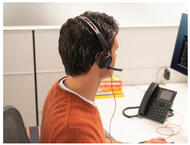 Слушалки HP  Poly Blackwire 5220 стерео USB-C слушалки + 3,5 мм аудио жак + USB-C/A адаптер (8X231AA)