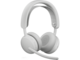 Слушалки Logitech Zone Wireless 2 ES for Business, Off-white Teams version, с приемник