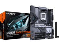 Дънни платки GIGABYTE B650E EAGLE WIFI6E