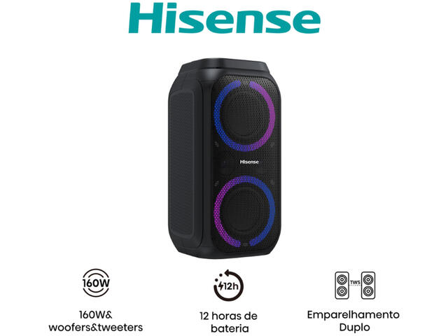 Колони Hisense Party speaker 160W
