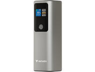 Външни батерии Verbatim Charge 'n' Go Power Bank 27000 mAh – Gray