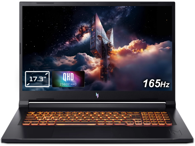 Лаптопи Acer Nitro V 17 AI (ANV17-41)