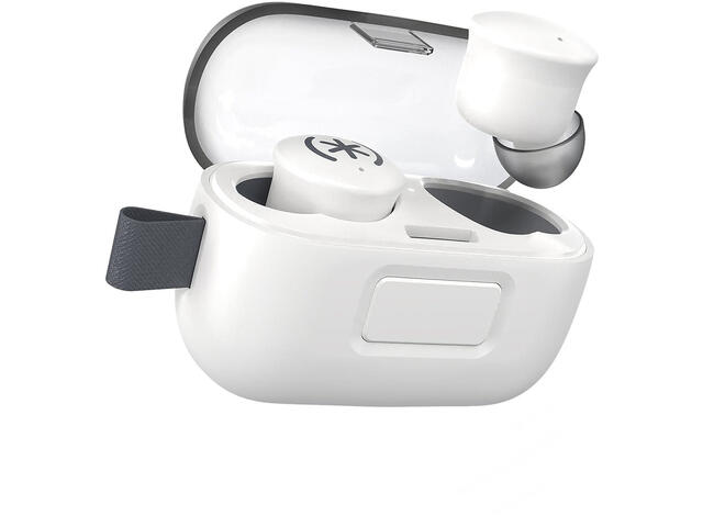 Слушалки Speck GEMTONES Play, White Album