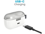 Слушалки Speck GEMTONES Play, White Album