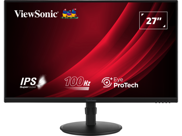 Монитори ViewSonic VA2708-HDJ