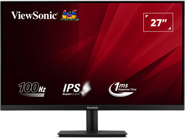 Монитори ViewSonic VA270-H-2