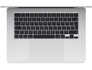 Лаптопи Apple MacBook Air 15.3" Silver (2025)