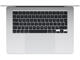Лаптопи Apple MacBook Air 15.3" Silver (2025)