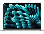 Лаптопи Apple MacBook Air 15.3" Silver (2025)