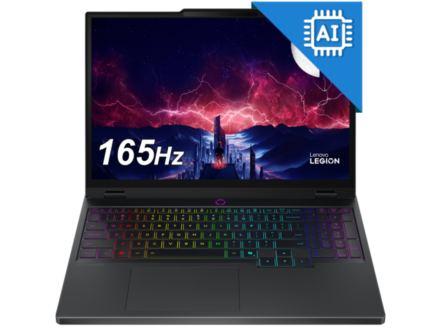 Лаптопи Lenovo Legion 5 15" Gen 10