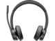Слушалки HP  Poly Voyager 4320 USB-C Headset +BT700 dongle +Charging Stand (77Z31AA)