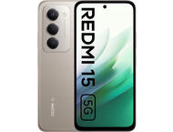 Смартфони Xiaomi Redmi 15 5G - 8GB RAM / 256GB, Titan Gray