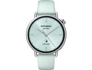 Смарт часовници Xiaomi Watch S4 41mm, Fluororubber Strap (Mint Green)