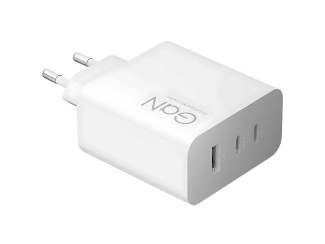 Зарядни устройства Xiaomi 90W HyperCharge Power Adapter (3-портово)