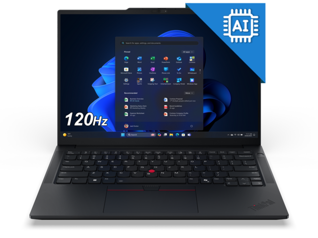 Лаптопи Lenovo ThinkPad E14 Gen 7