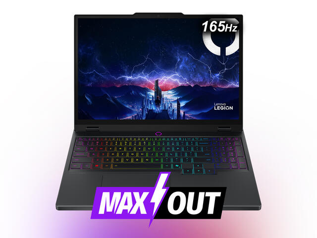 Лаптопи Lenovo Legion 5 15" Gen 10 - MAXOUT