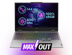 Лаптопи Lenovo LOQ 15" Gen 10 - MAXOUT