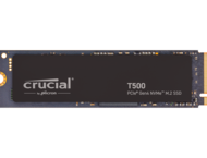 SSD 500GB Crucial T500