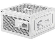 Захранвания за компютри MSI MAG A1000GL PCIE5 WHITE ATX 3.1