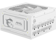 Захранвания за компютри MSI MAG A1000GL PCIE5 WHITE ATX 3.1