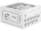 Захранвания за компютри MSI MAG A1000GL PCIE5 WHITE ATX 3.1
