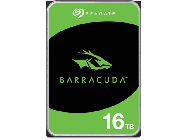 Твърди дискове 16TB Seagate Barracuda