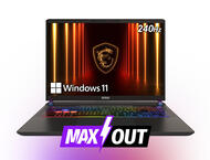 Лаптопи MSI Vector 16 HX AI A2XWHG - MAXOUT
