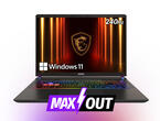 Лаптопи MSI Vector 16 HX AI A2XWHG - MAXOUT