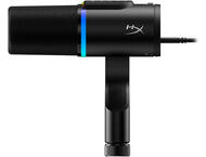 Микрофони HyperX FlipCast – USB/XLR динамичен микрофон (черен) (B2CM1AA)