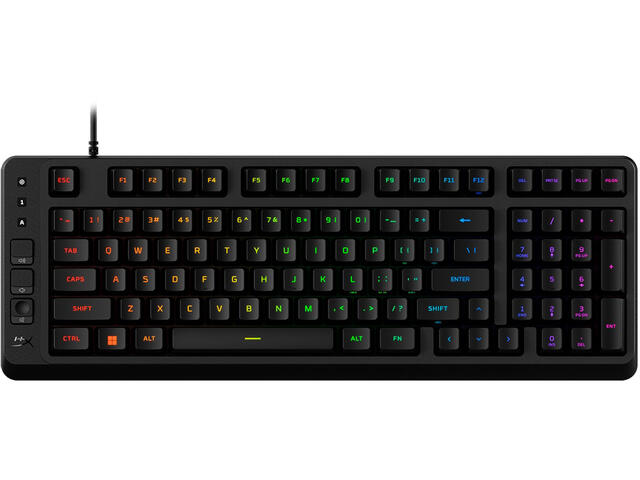 Клавиатури HyperX Eve 1800