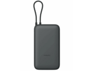 Външни батерии Xiaomi Power Bank 20000mAh 22.5W Integrated Cable - Dark Gray