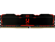 Оперативна памет 8GB DDR4 3200 MT/s GOODRAM IRDM X Black